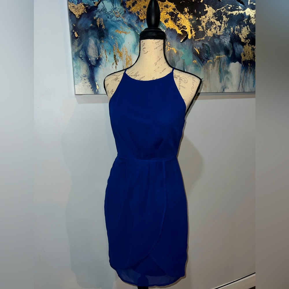 Lulus size small dress.